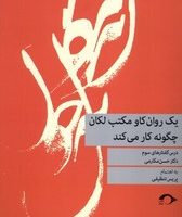 یک روان کاو مکتب لکان چگونه کار می کند / نشانه