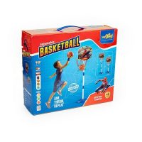 بازی _ بسکتبال پایه دار / زینگو