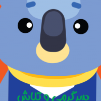 کتاب بازی ، هوش _ سرگرمی و تلاش کوآلای پر تلاش/آبشن